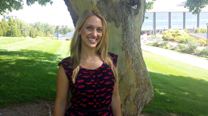 Rebekah Cummings, KI Alumna, Recognized in UCLA’s Ampersand